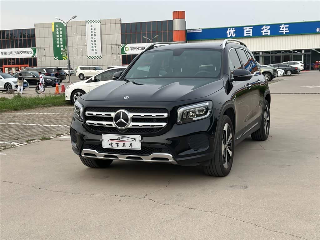 Mercedes-Benz GLB