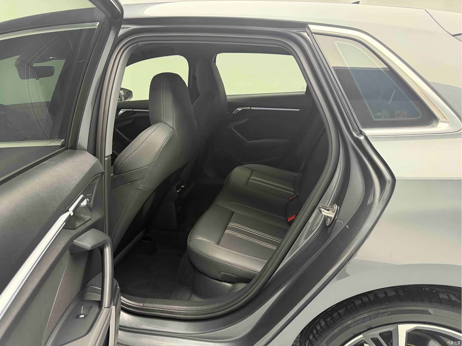 Audi A3, 2024 все фото