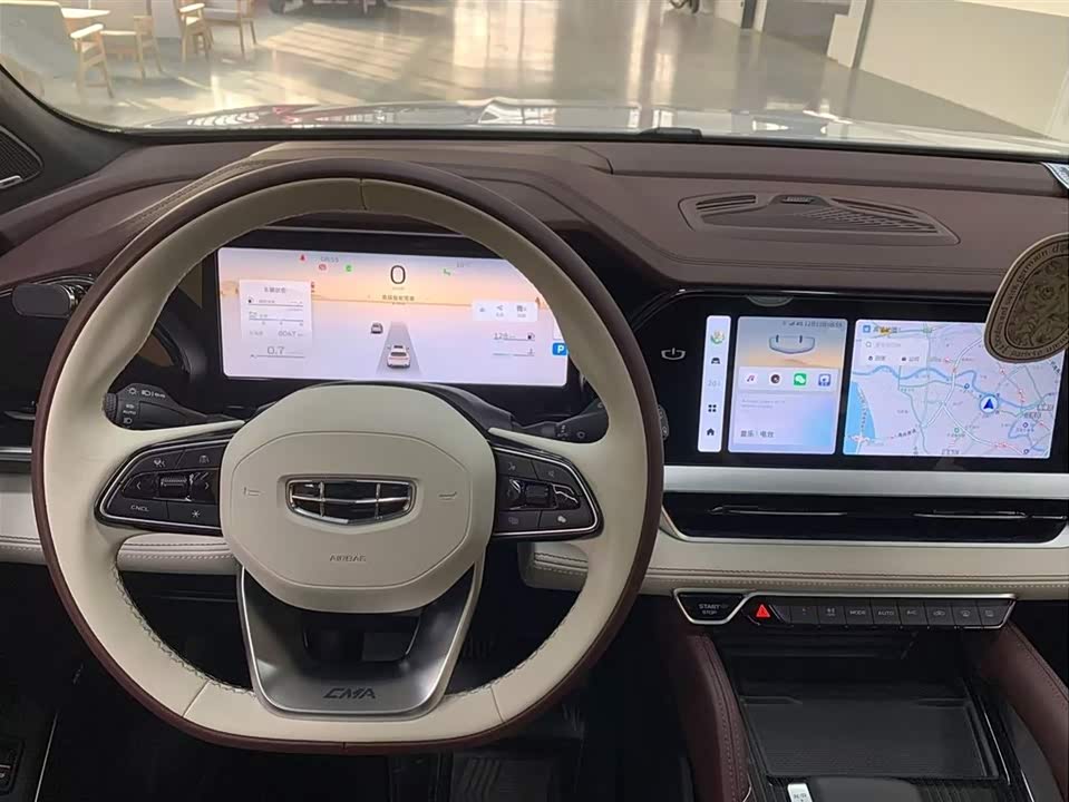 Geely Monjaro Geely Monjaro