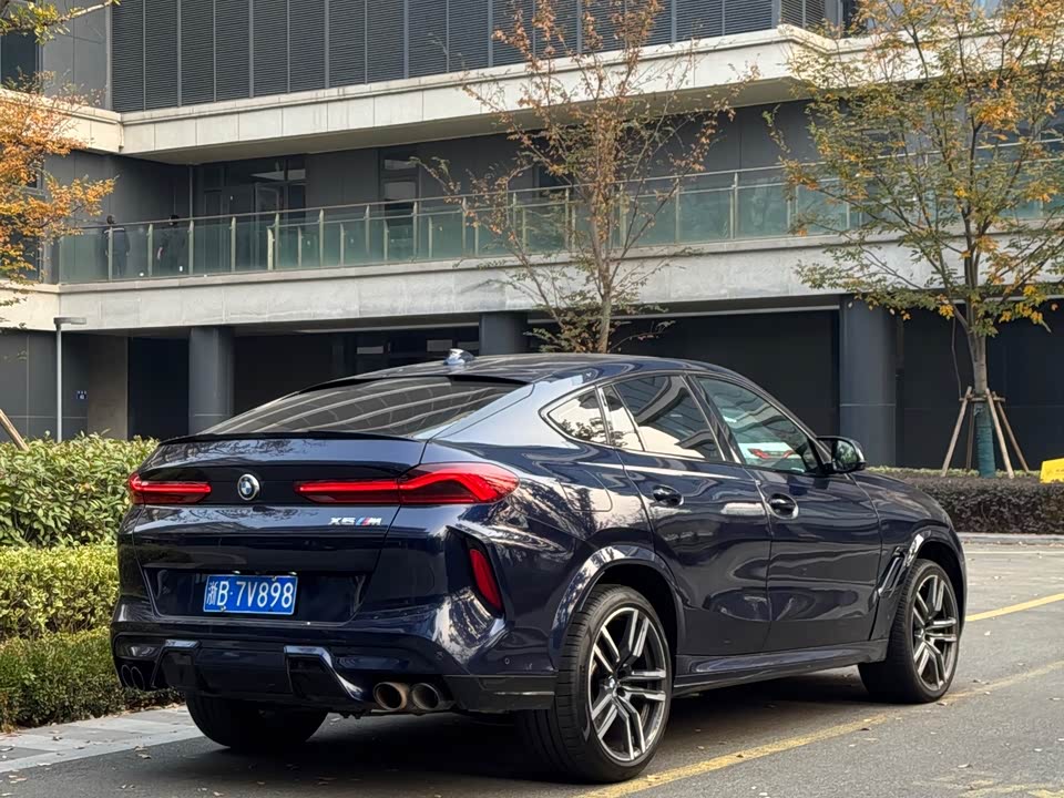BMW X6 M