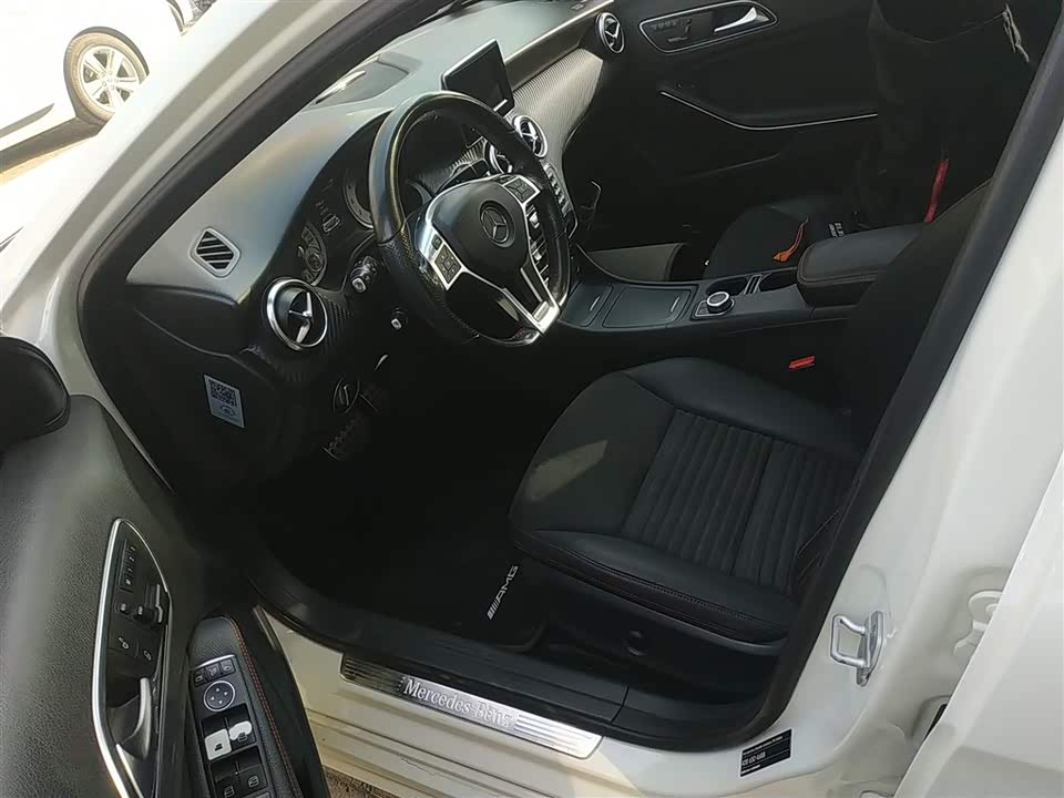 Mercedes-Benz Class A