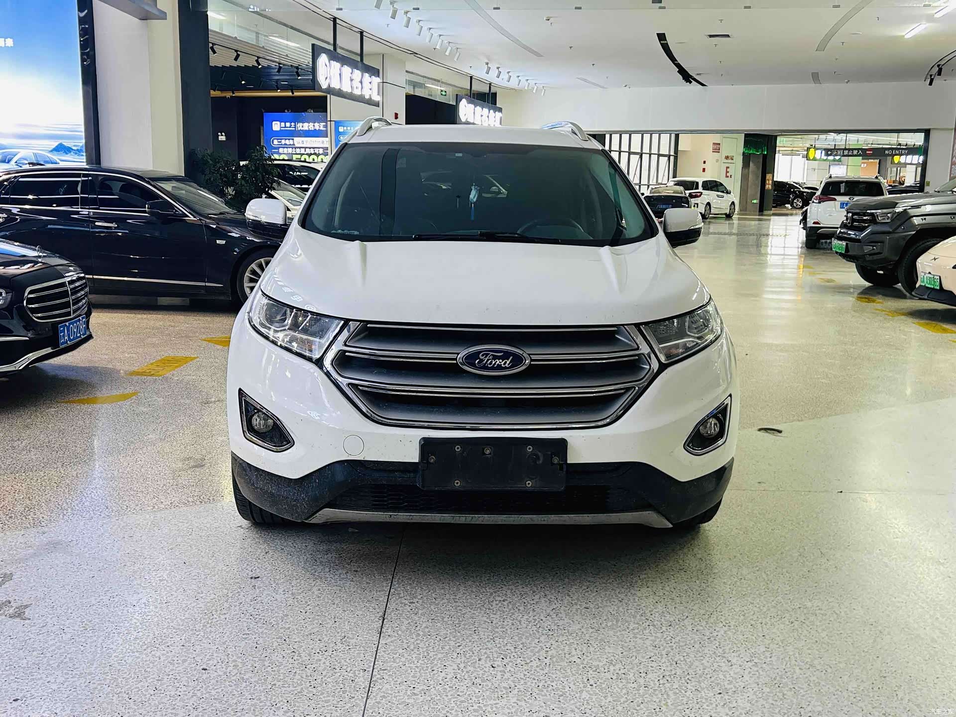 Ford Edge, 2016 2