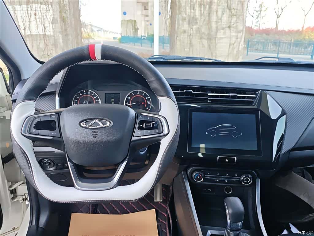 Chery 3x, 2021 10