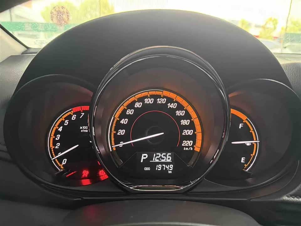 Toyota YARiS L Zhixuan