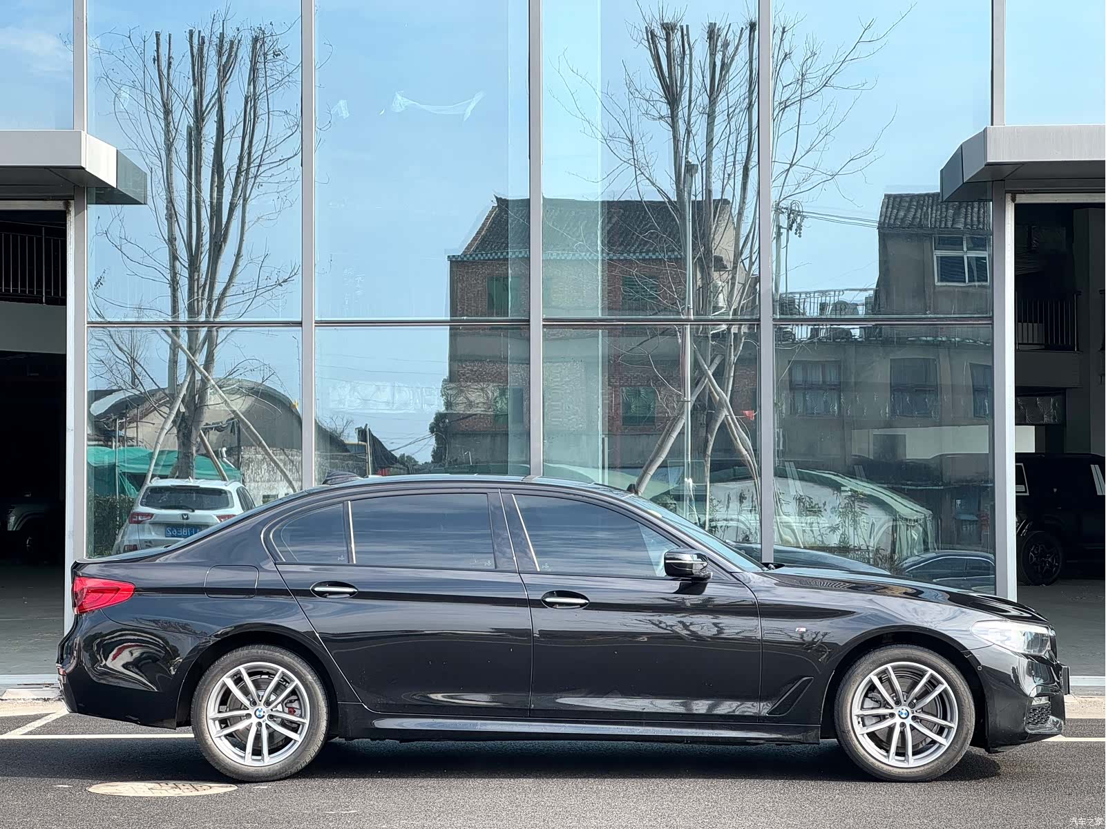 BMW 5 Series, 2018 7