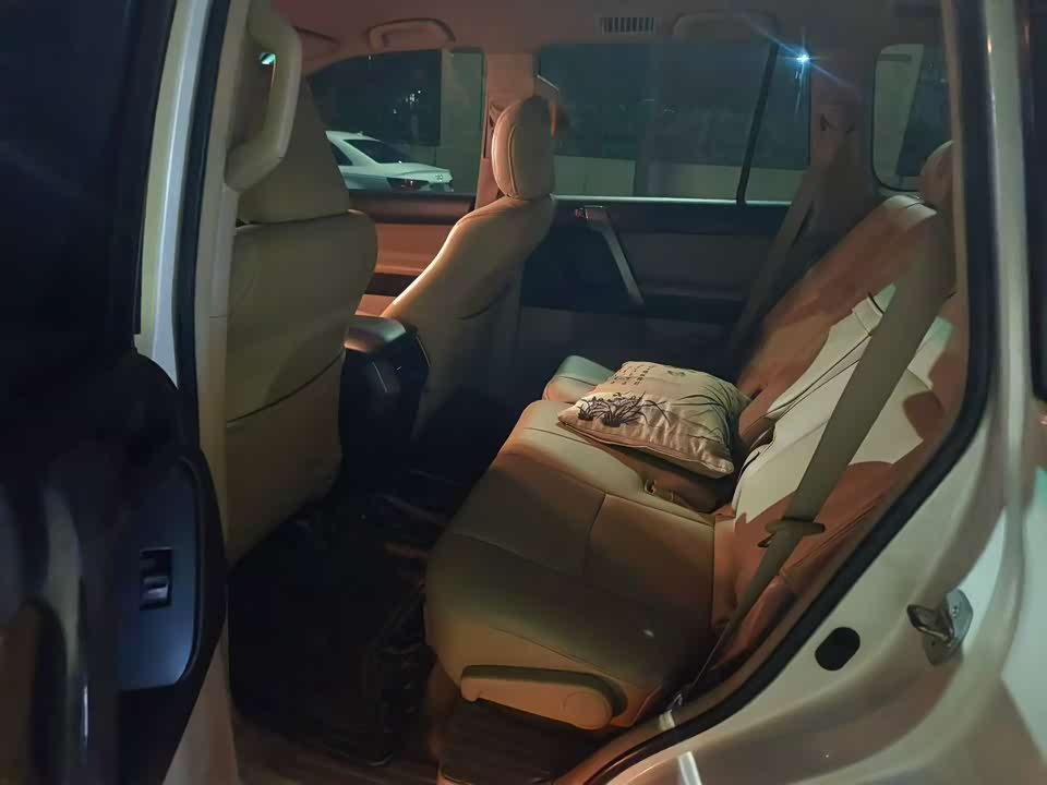 Toyota Prado Toyota Prado