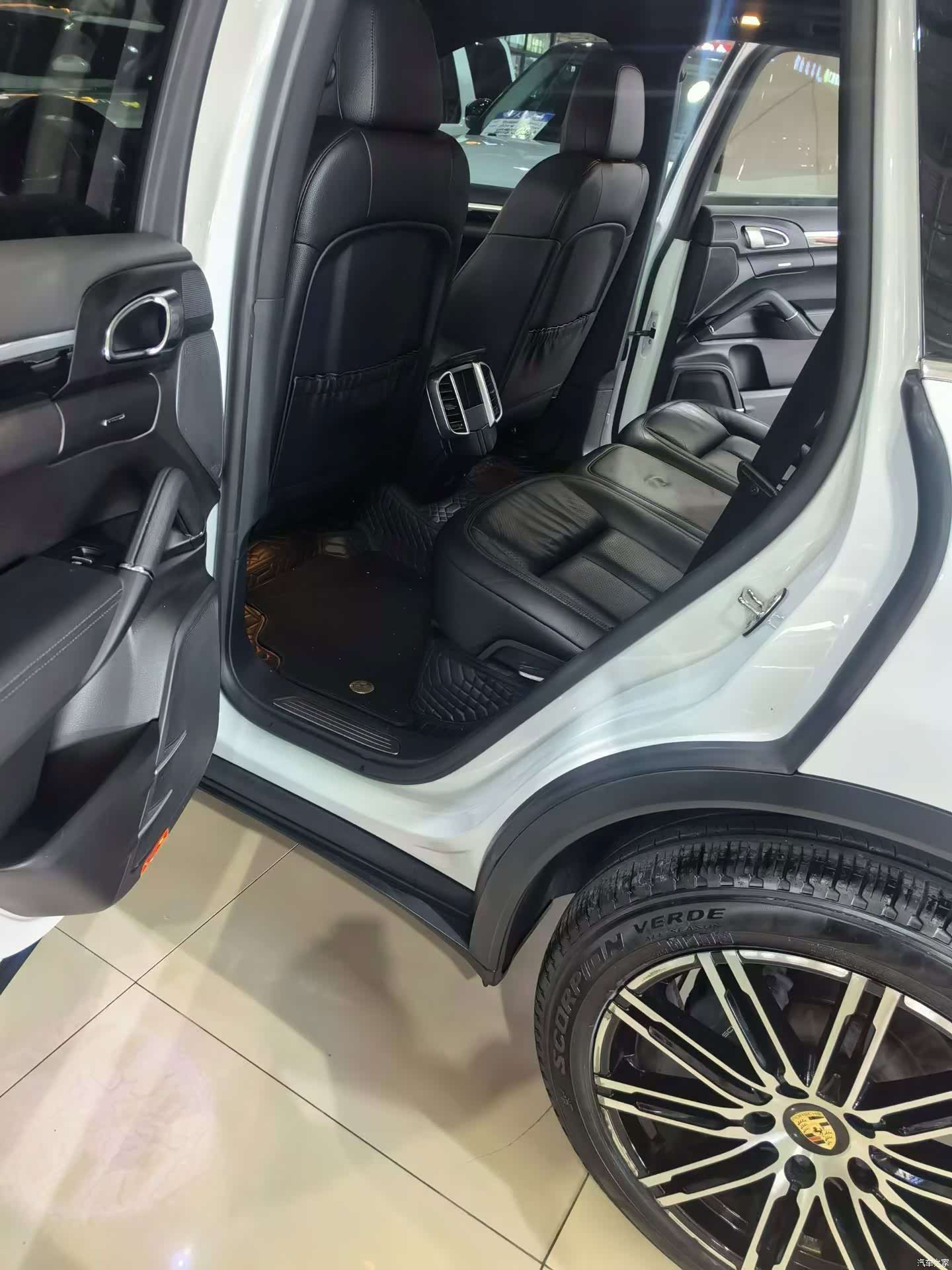 Porsche Cayenne, 2017 6