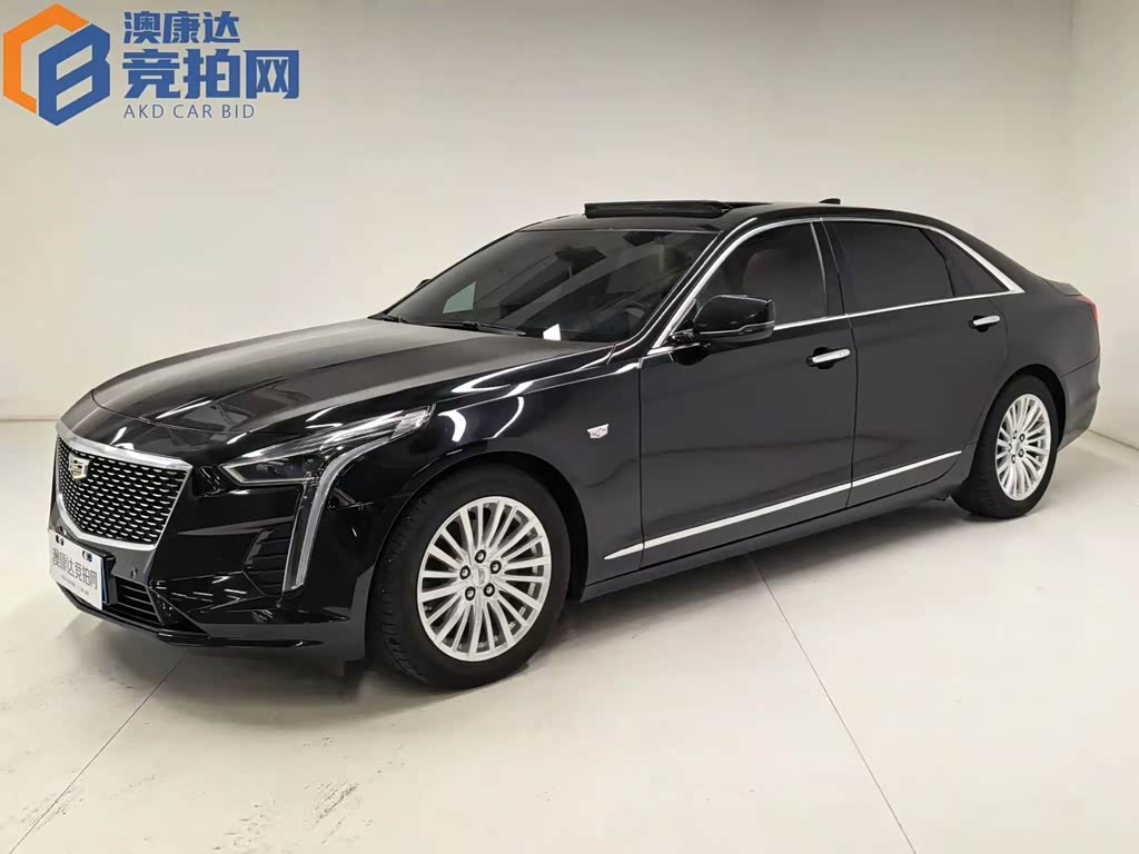 Cadillac CT6