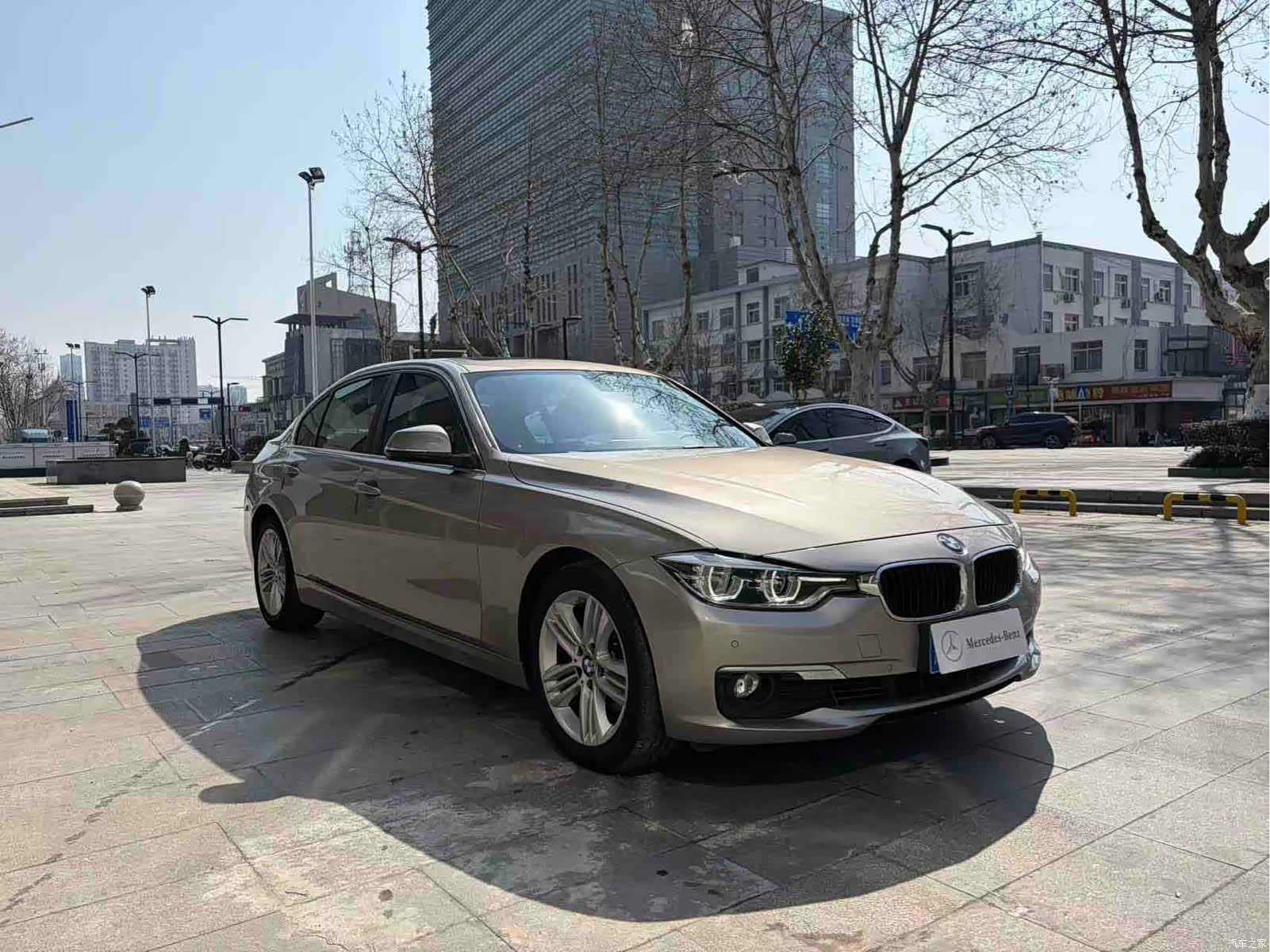 BMW 3 Series, 2017 3