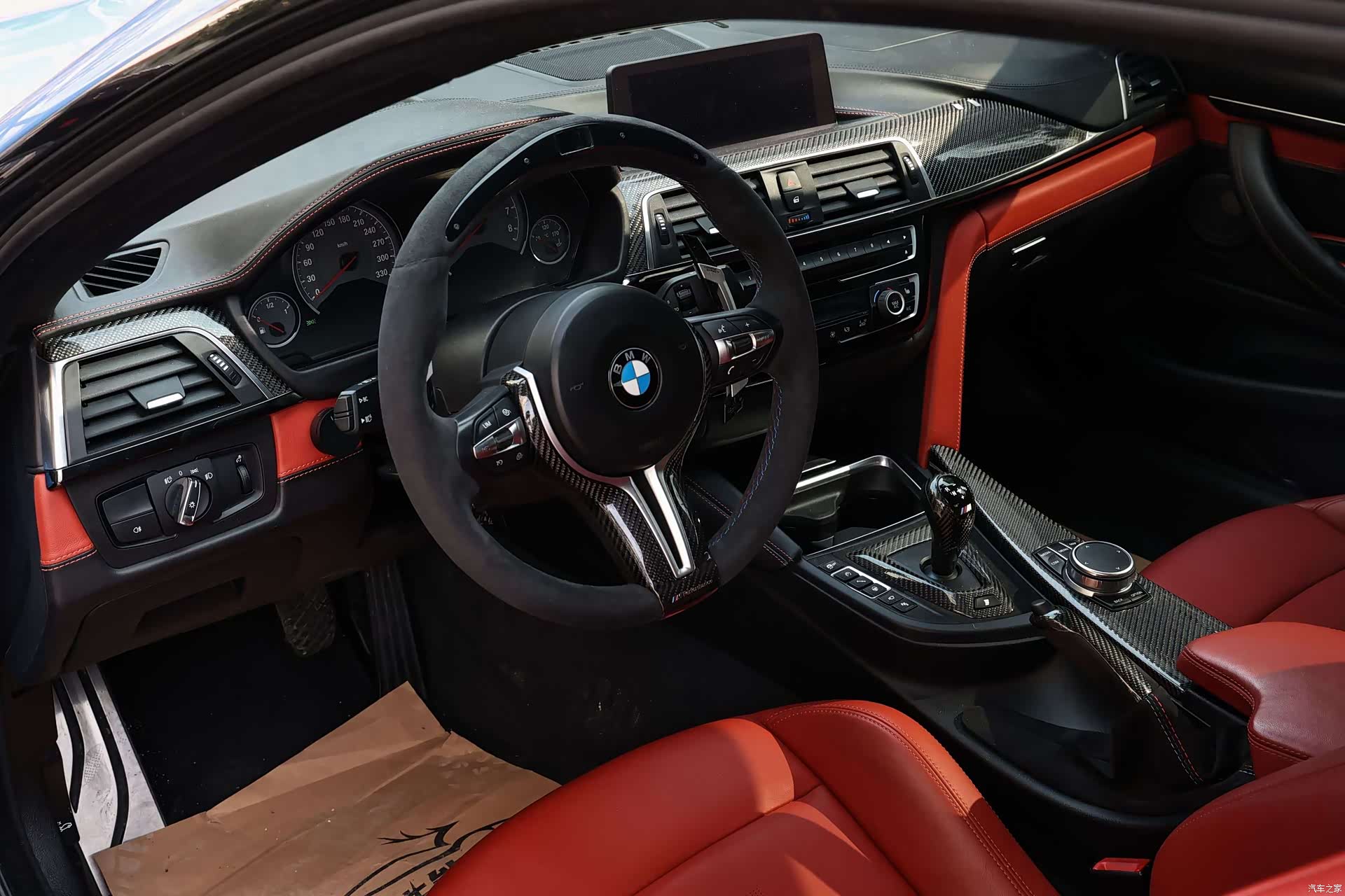 BMW M4, 2017 11