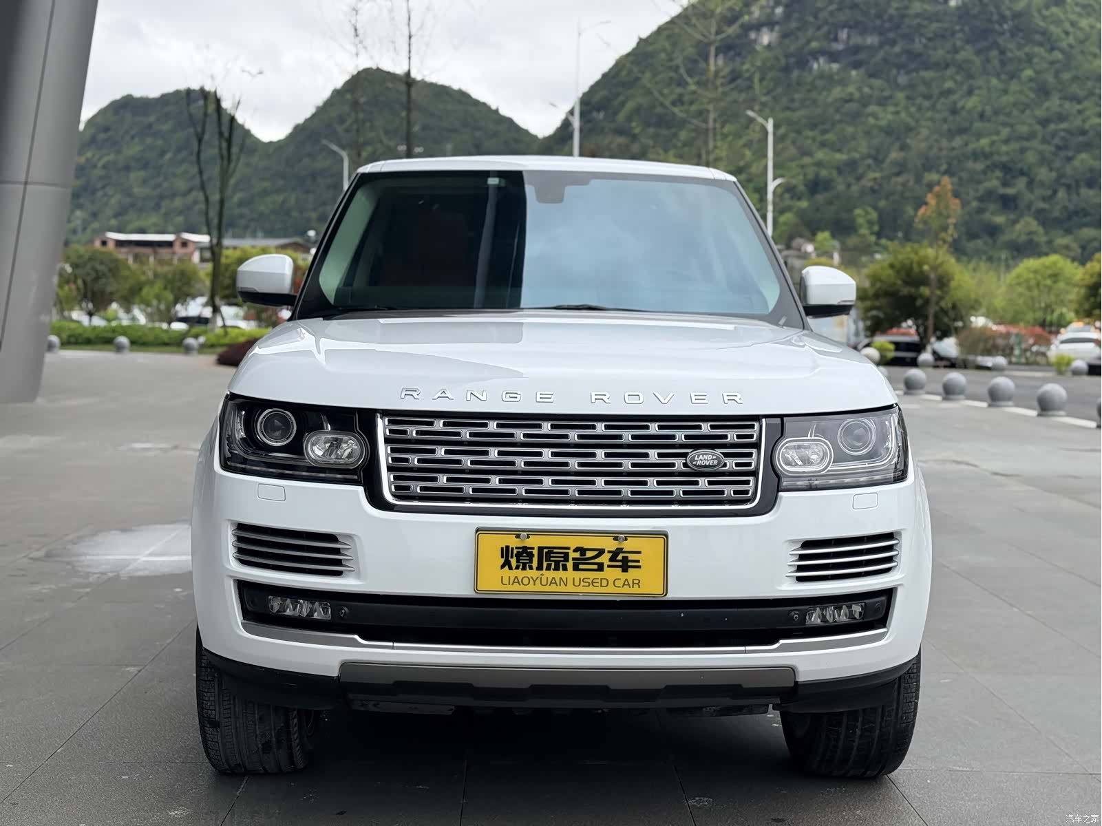 Land Rover Range Rover, 2014 2