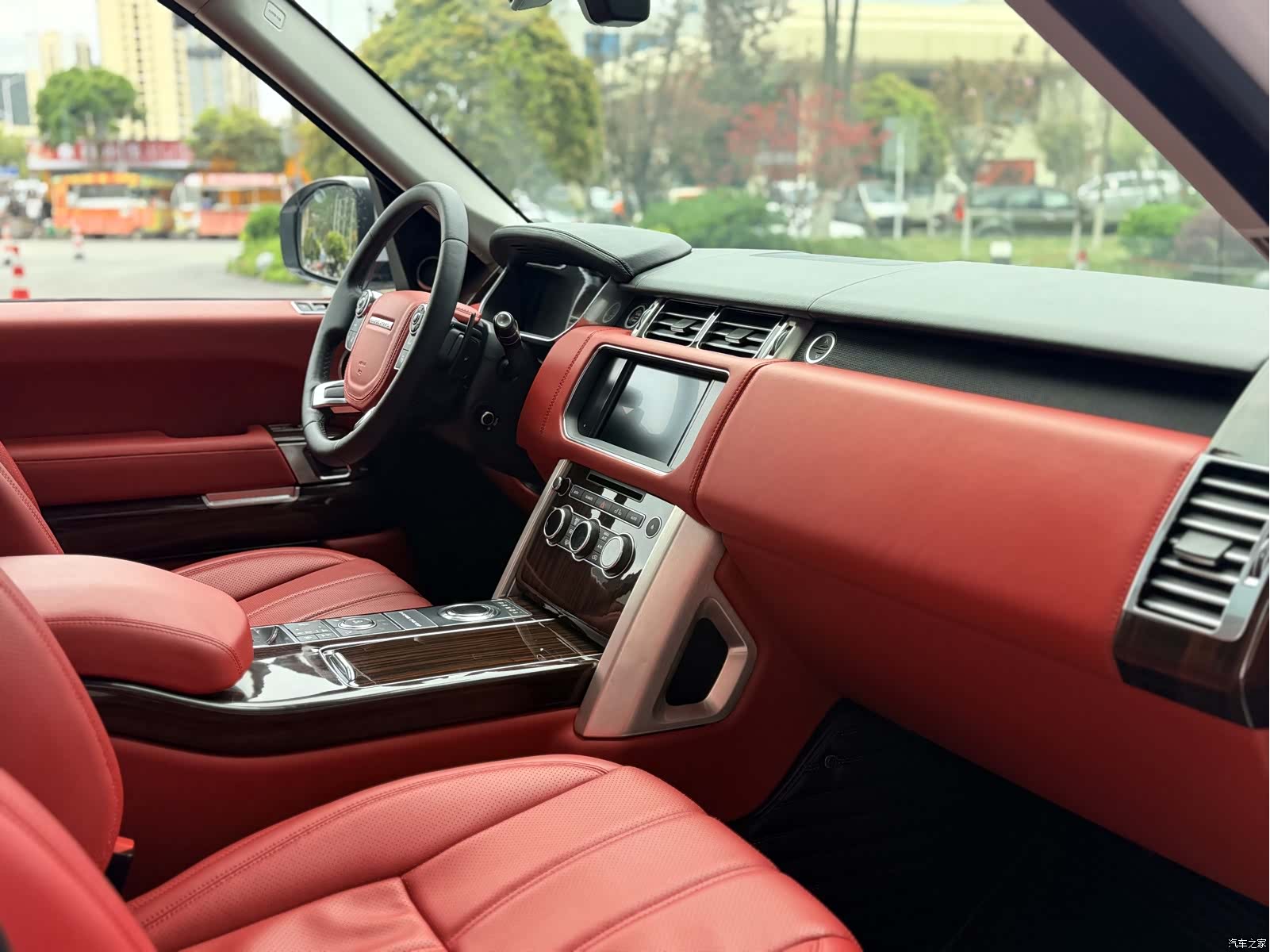 Land Rover Range Rover, 2014 12
