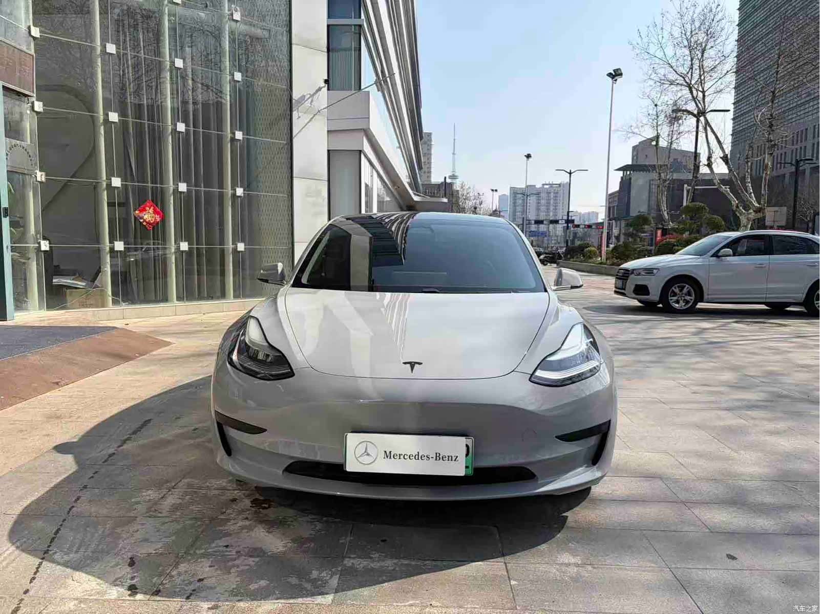 Tesla Model 3, 2020 2