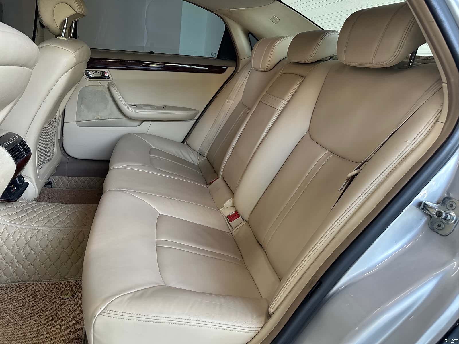 Buick 2.8, 2007 17
