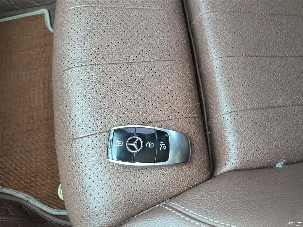Mercedes-Benz E-Class, 2020 21
