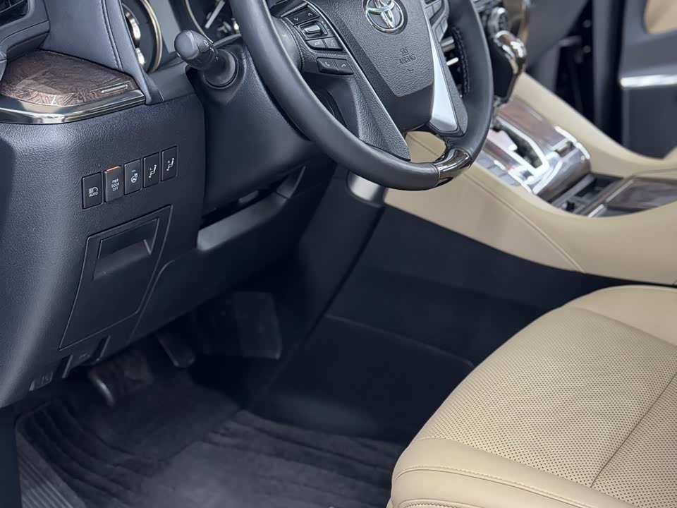 Toyota Elfa