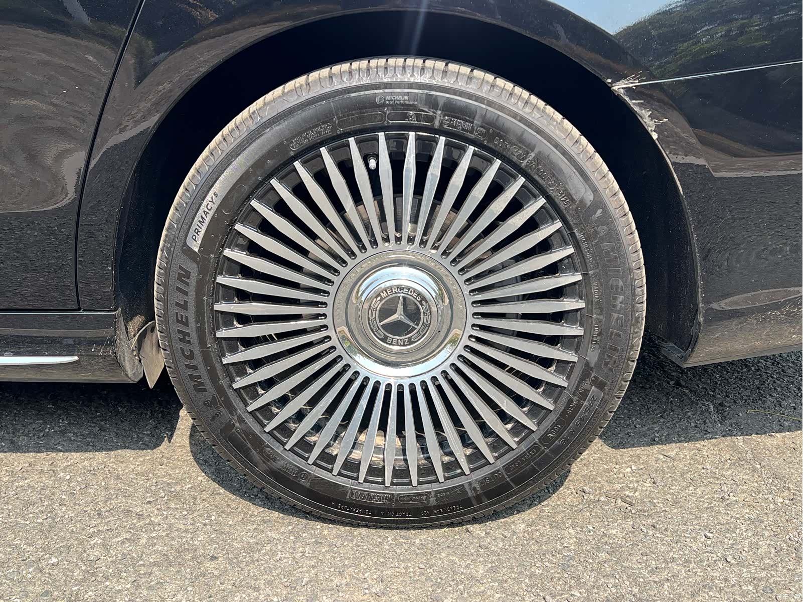 Mercedes-Benz E-Class, 2023 14