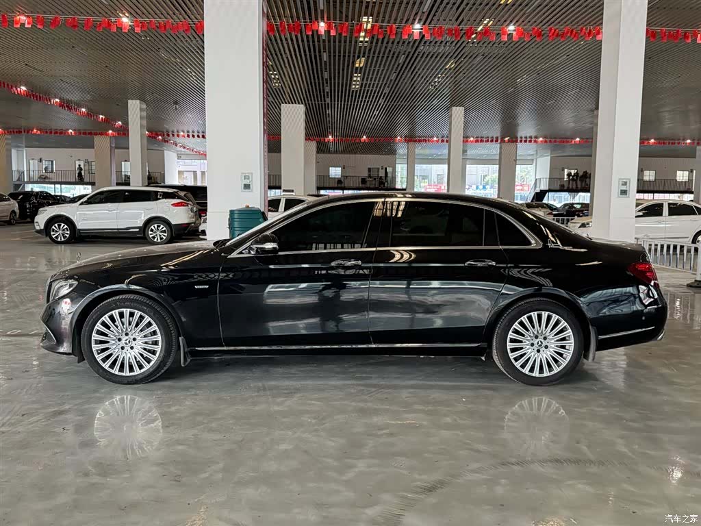Mercedes-Benz E-Class, 2019 8