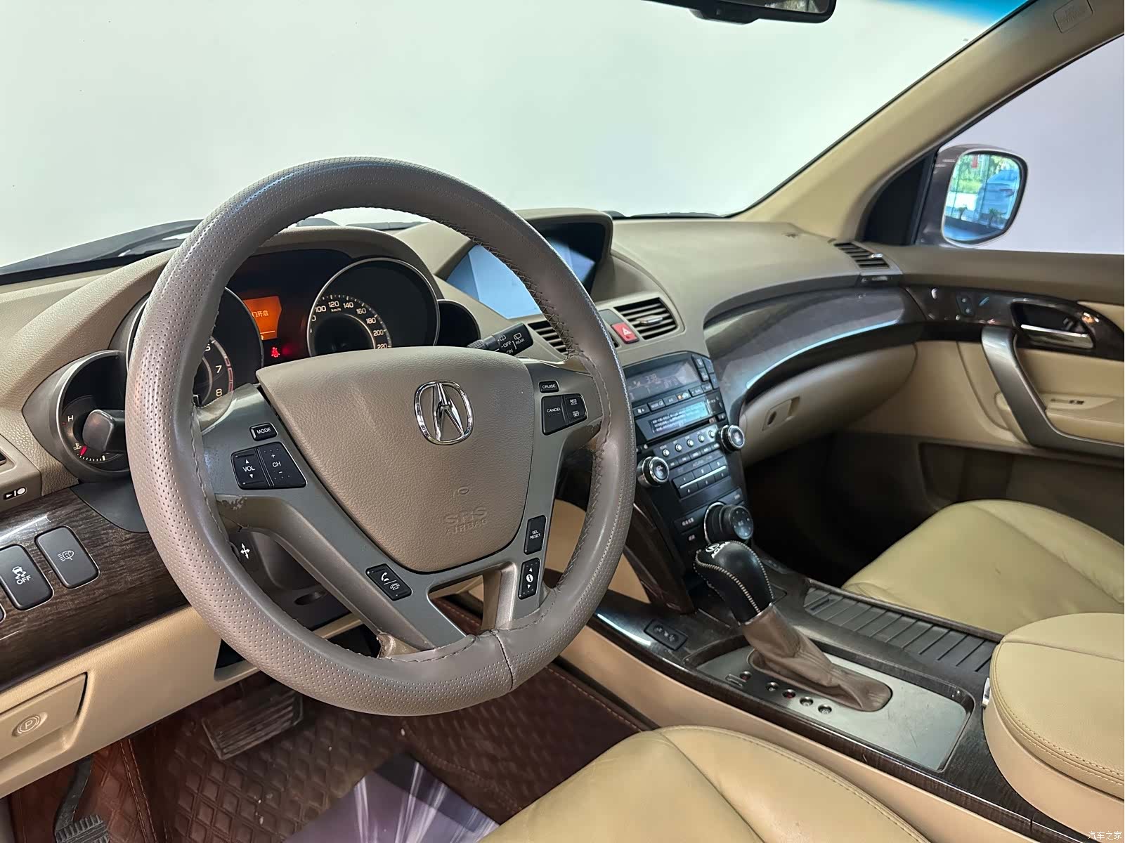 Acura MDX, 2011 15