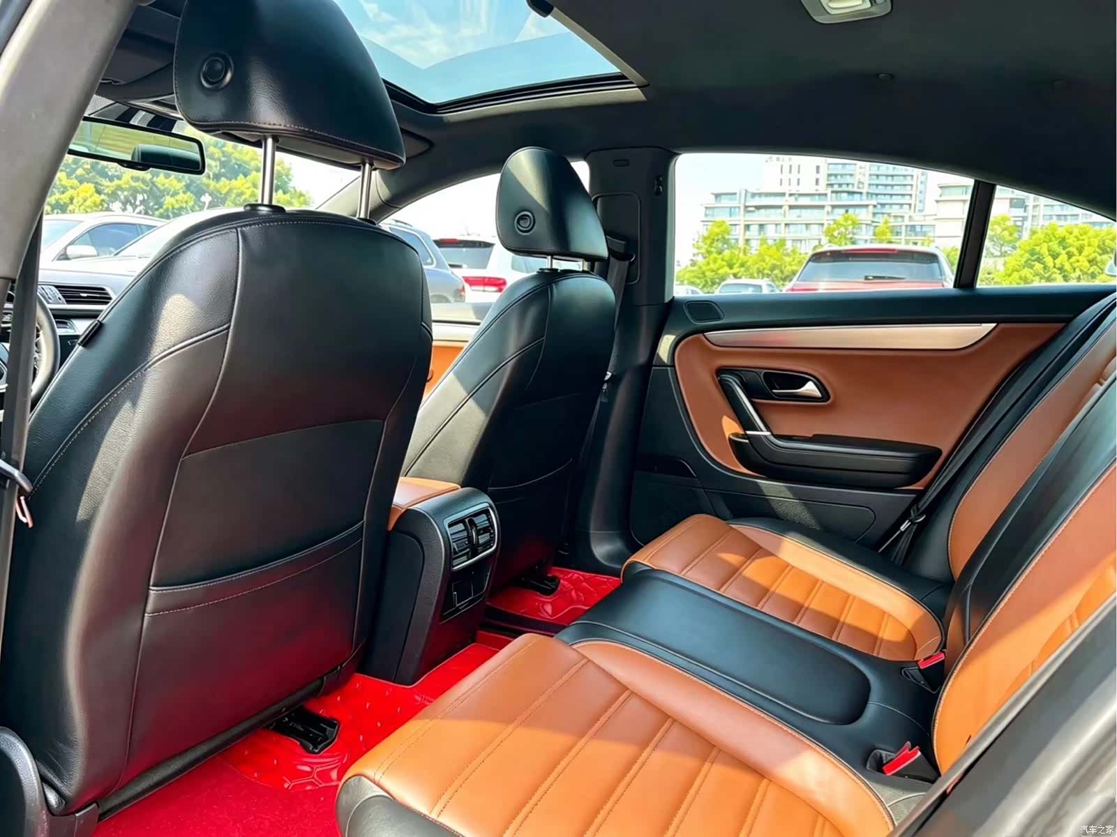 Volkswagen CC, 2015 10