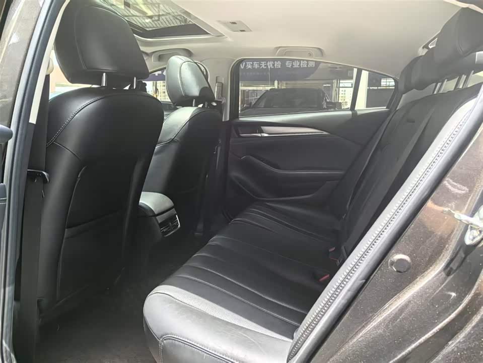 Mazda Atez Mazda Atez