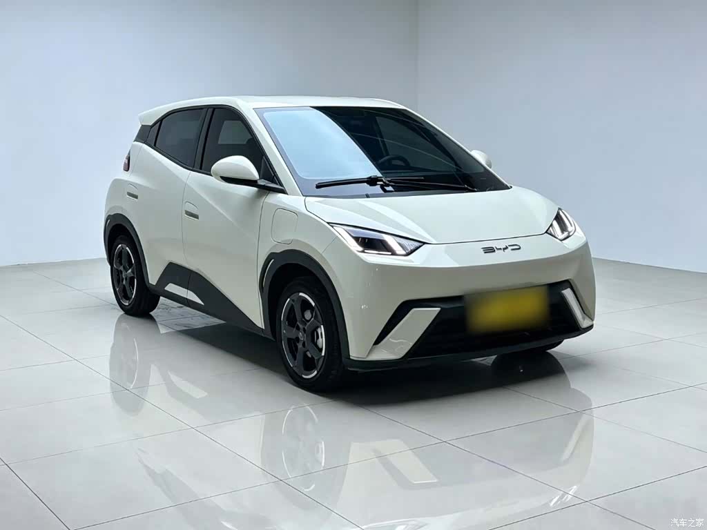 BYD Seagull, 2024 4