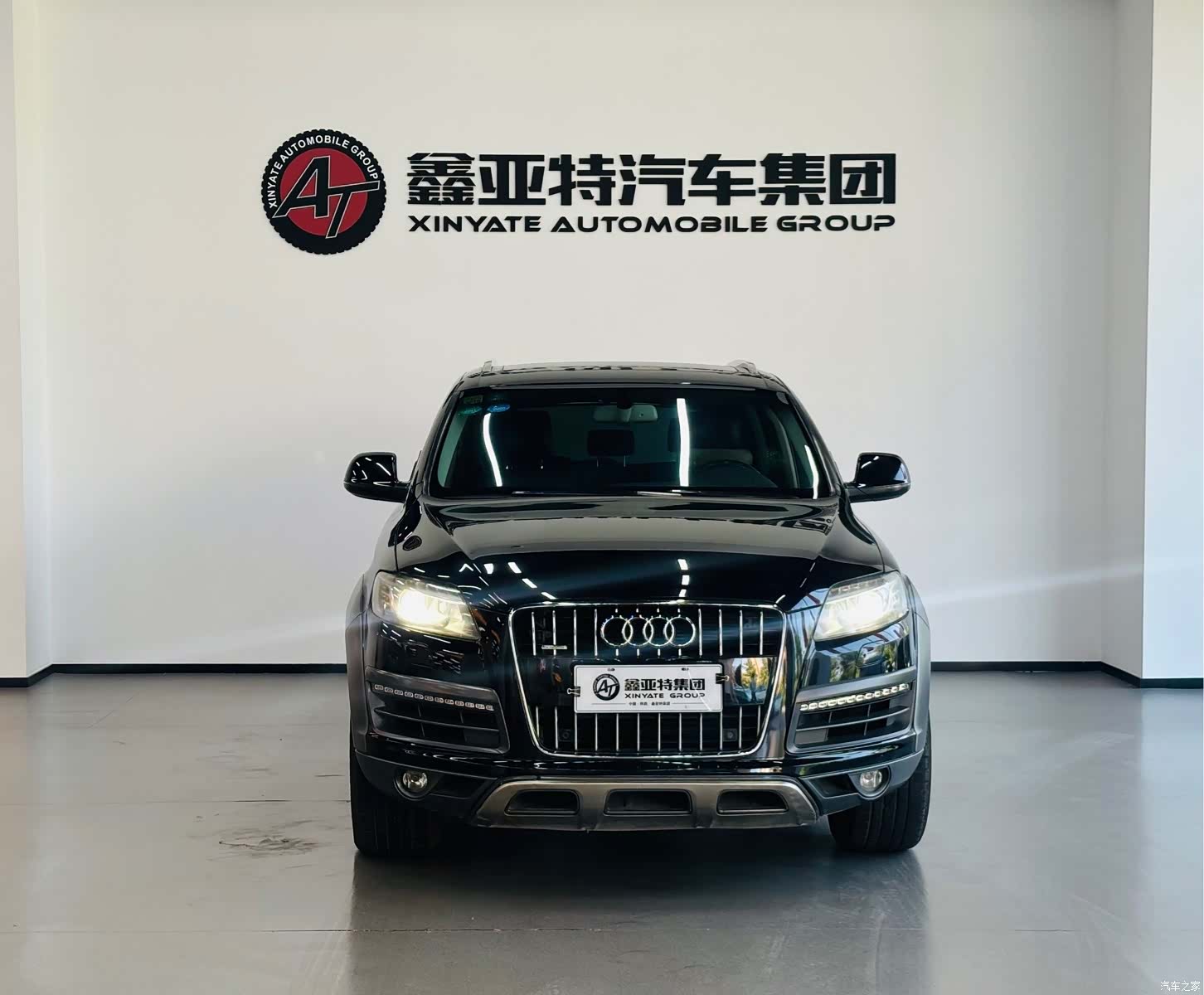 Audi Q7, 2012 2