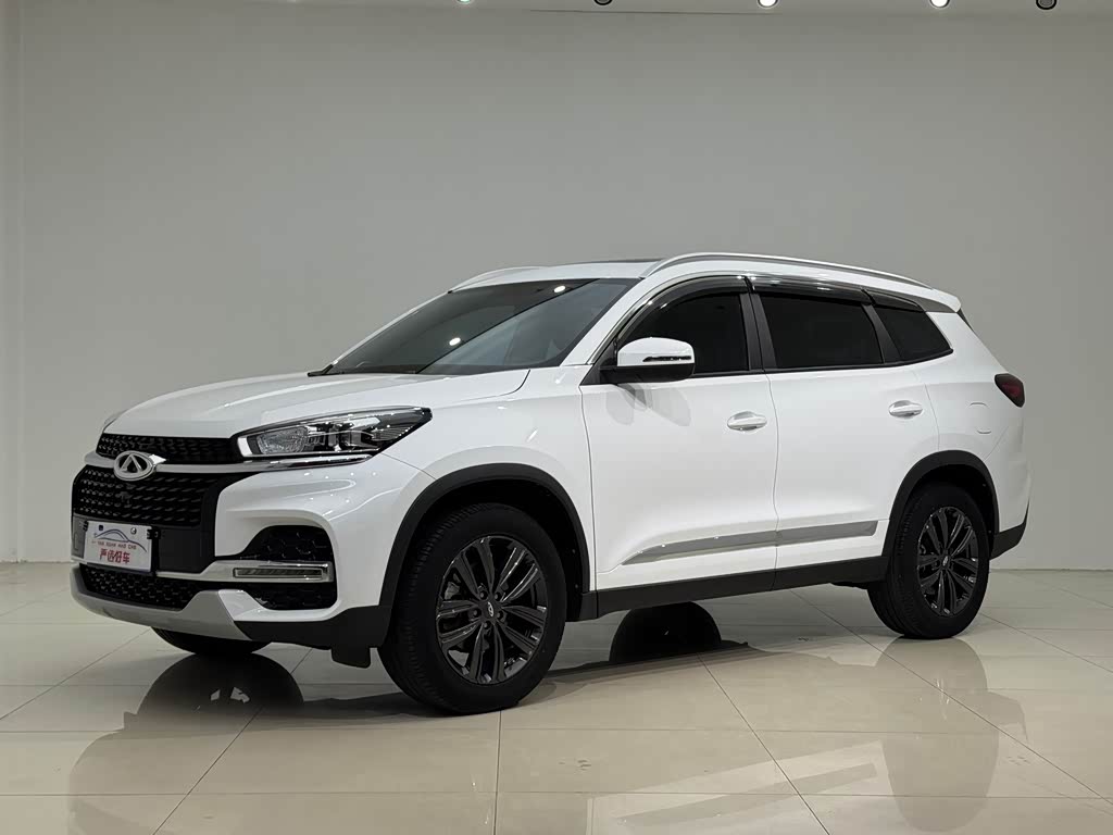 Chery 8