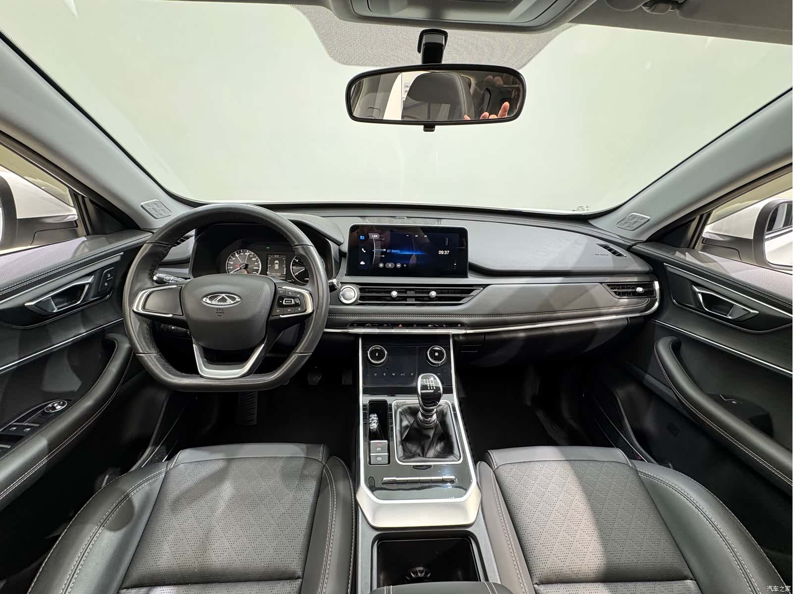 Chery Tiggo 8, 2021 22