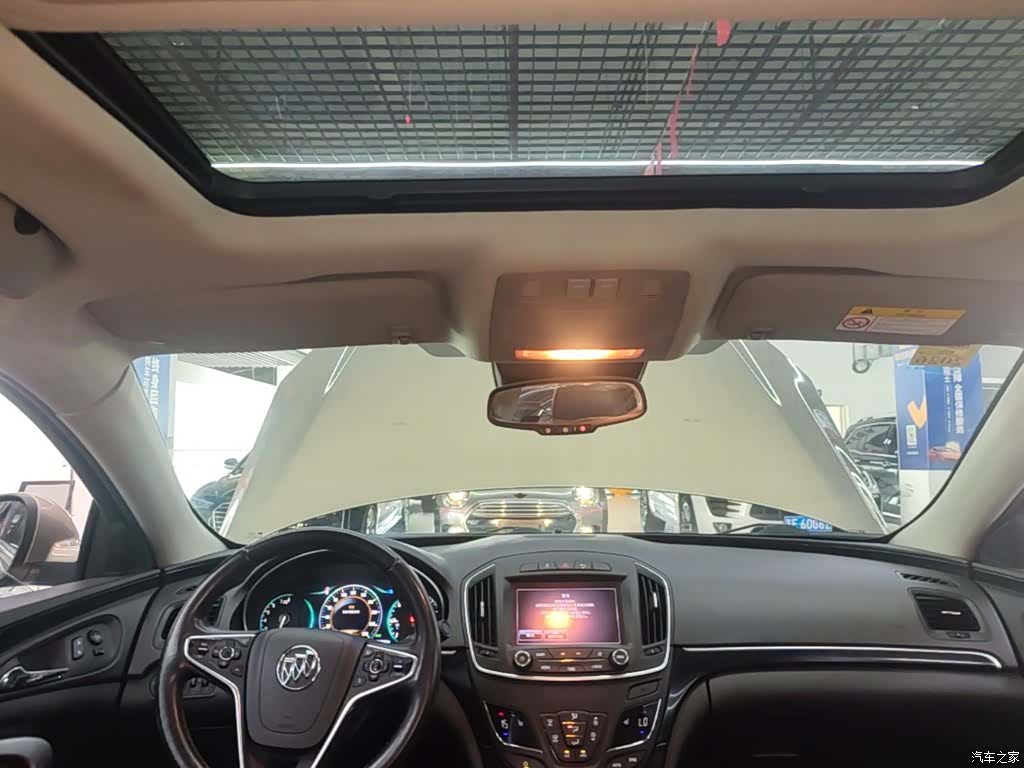Buick Regal, 2016 18