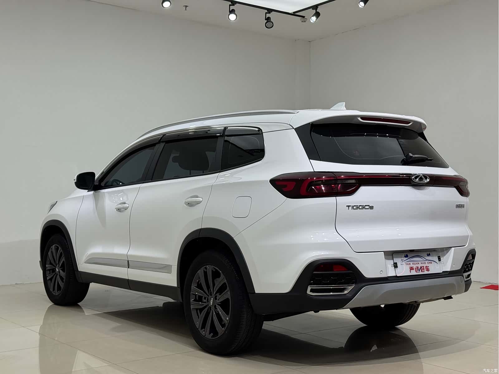 Chery Tiggo 8, 2021 4