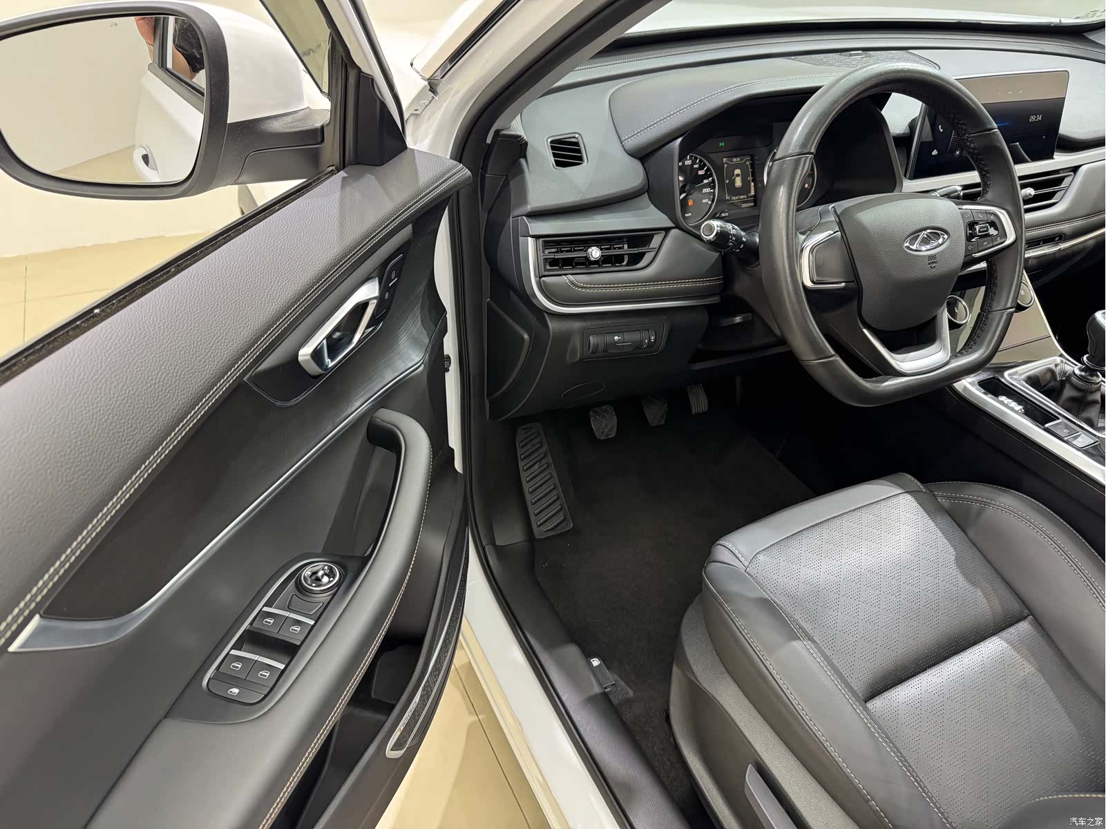 Chery Tiggo 8, 2021 12