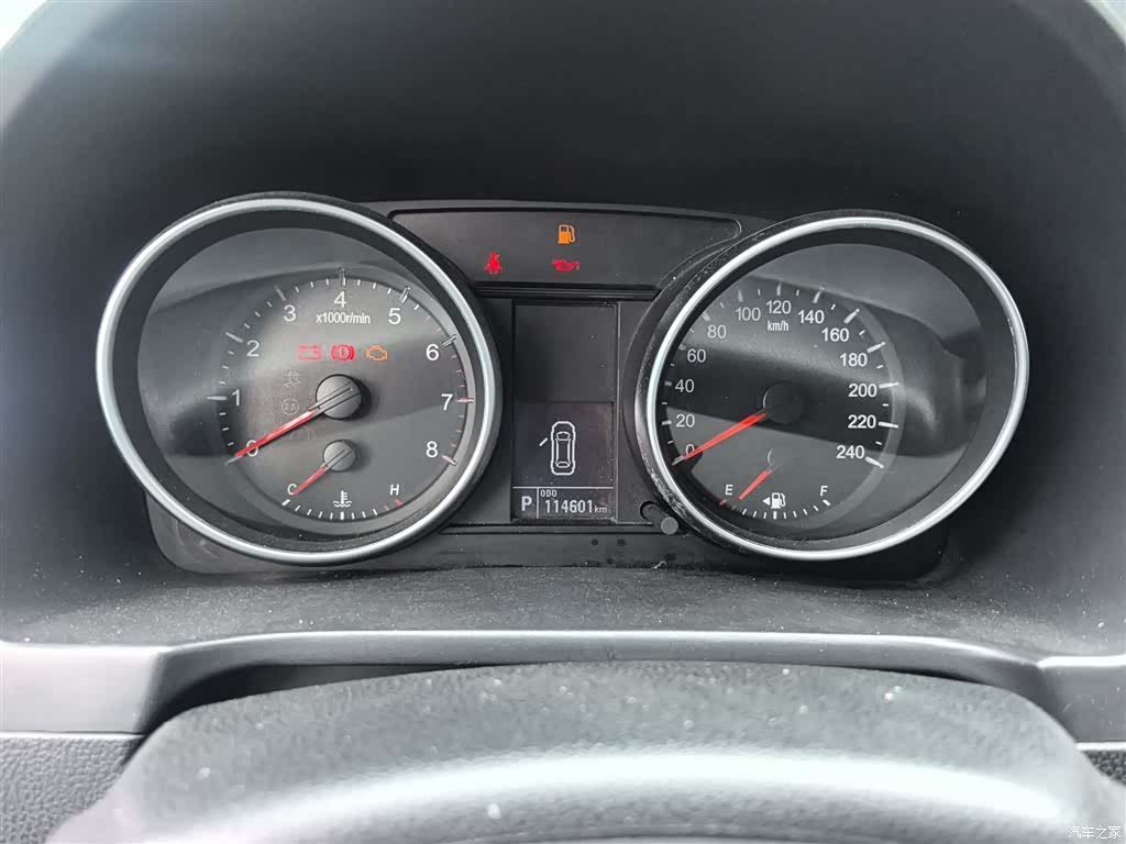 Haval H6, 2017 12