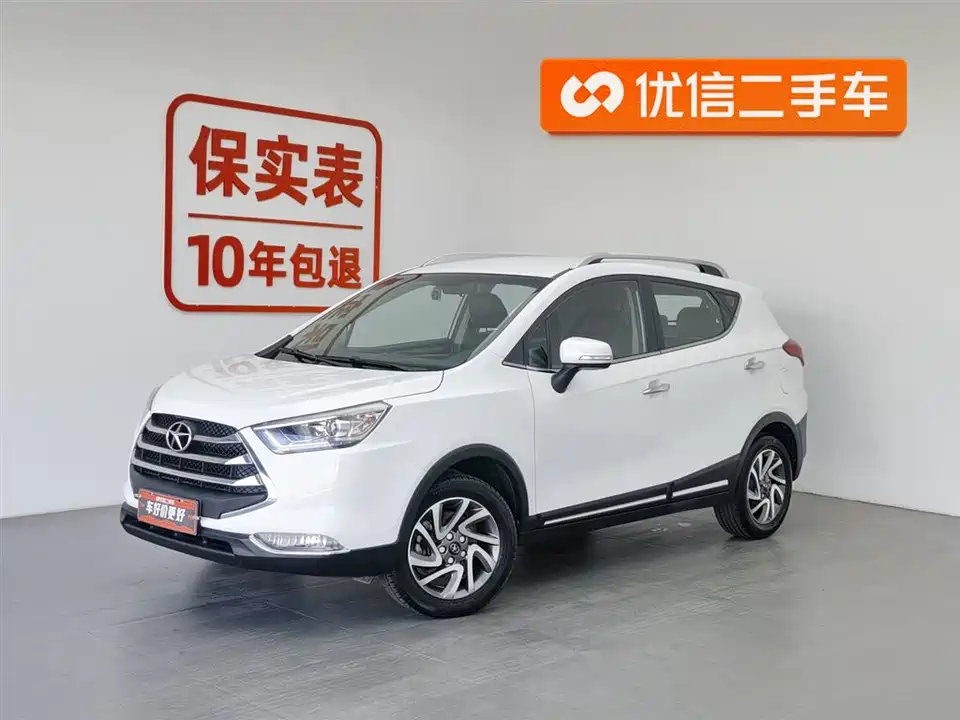 JAC Ruifeng S3