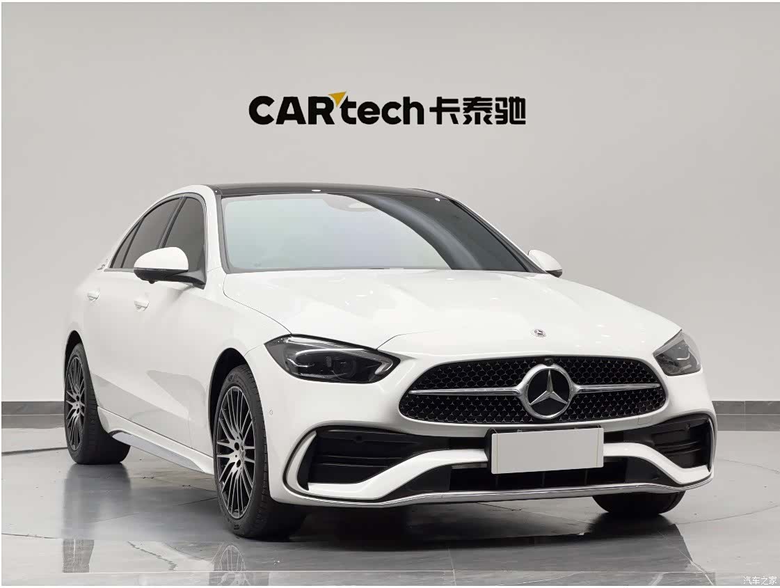 Mercedes-Benz C-Class, 2024 3