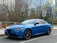 Giulia����Ҷ 2023�� 2.0T 280HP ������