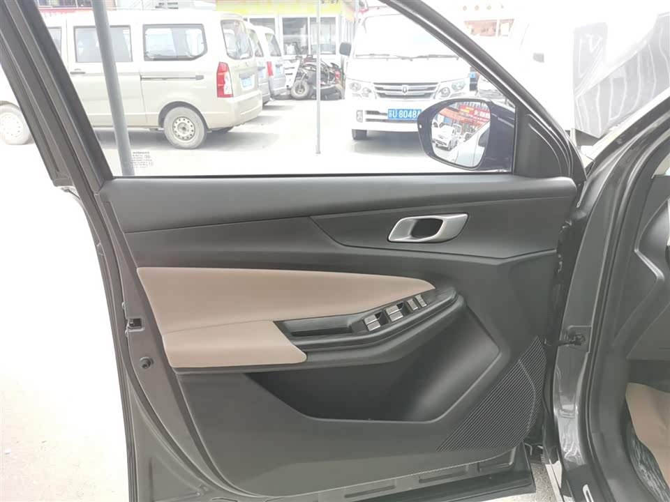 Changan CS55PLUS