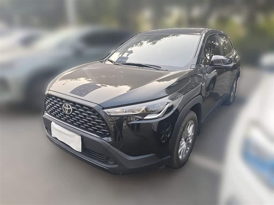 Toyota Corolla Sharp amplifier