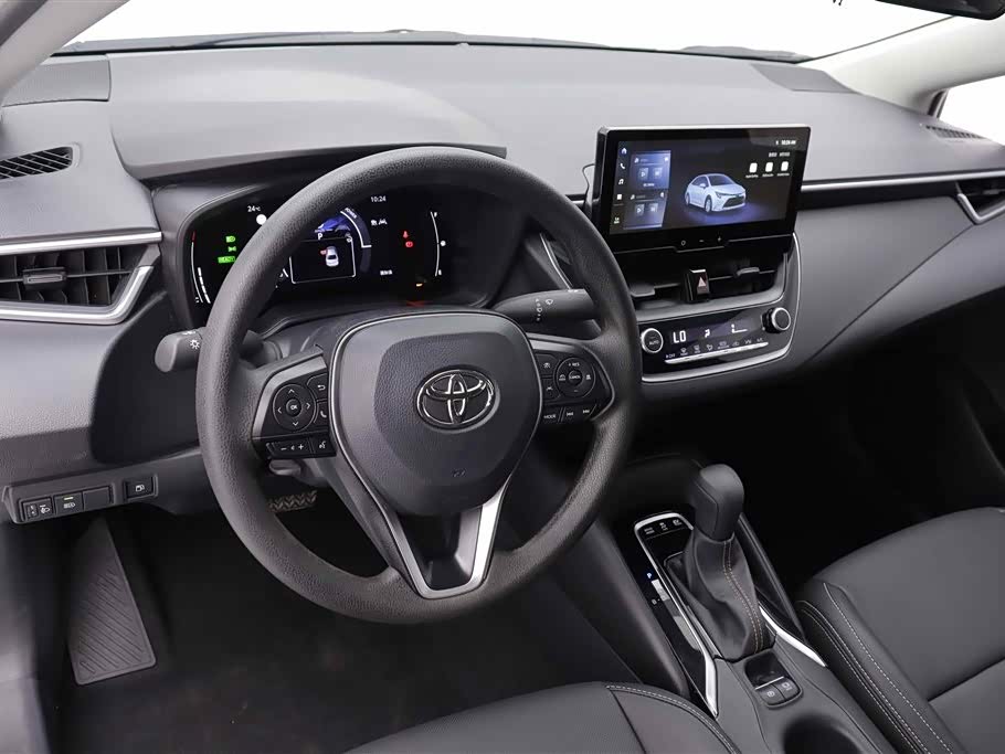 Toyota Lei Ling