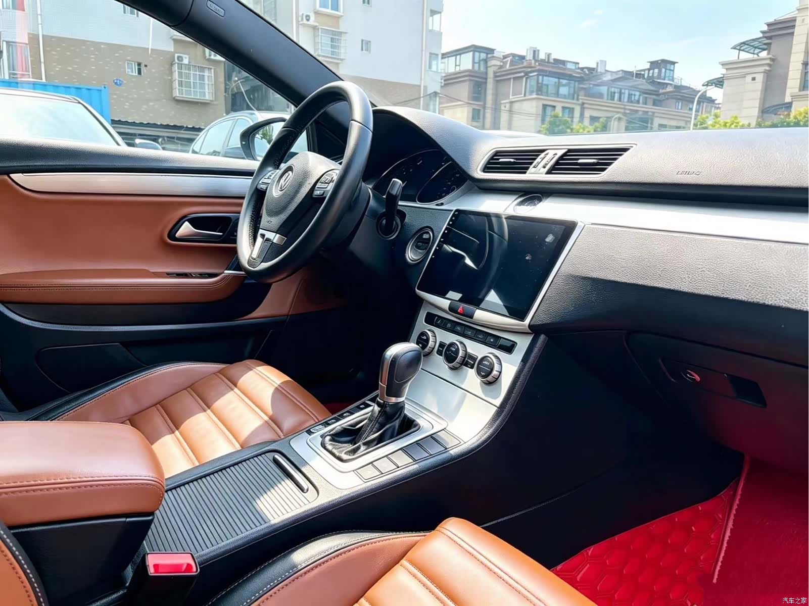 Volkswagen CC, 2015 17
