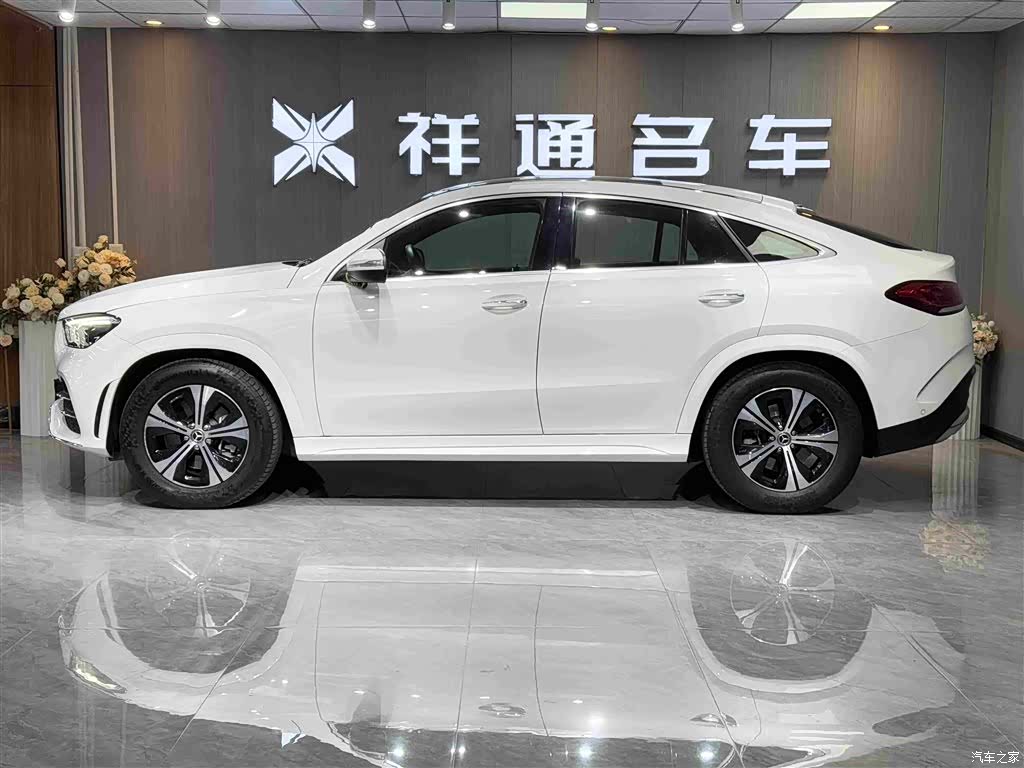 Mercedes-Benz GLE, 2021 22