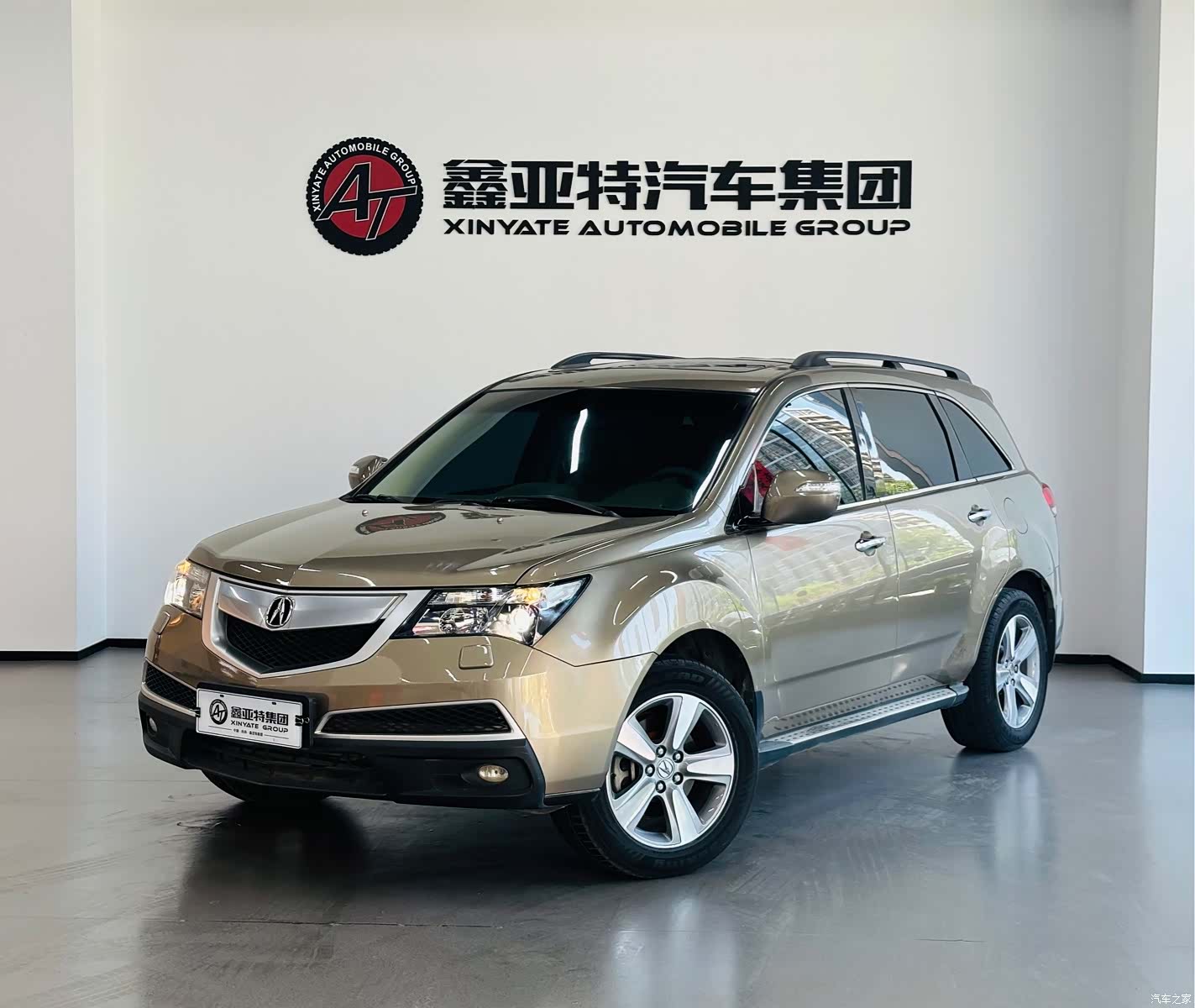 Acura MDX, 2011 1