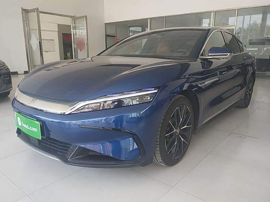 BYD Han