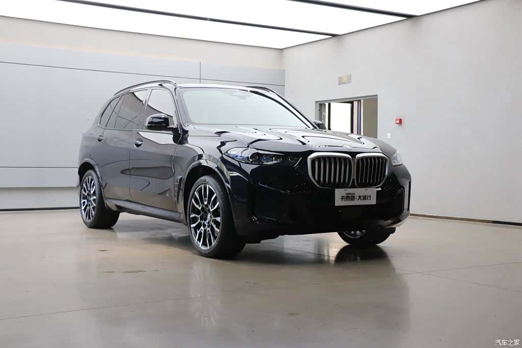 BMW X5, 2024 31