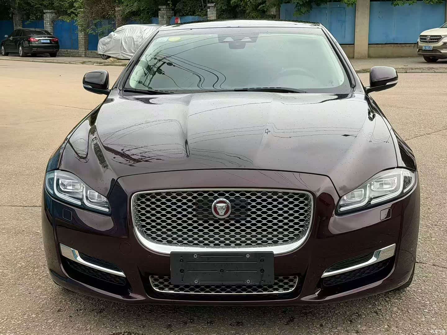 Jaguar XJ, 2018 2