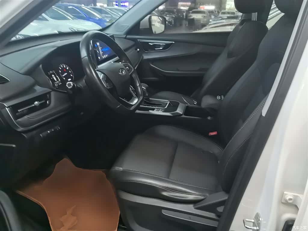 Chery Tiggo 5x, 2020 15