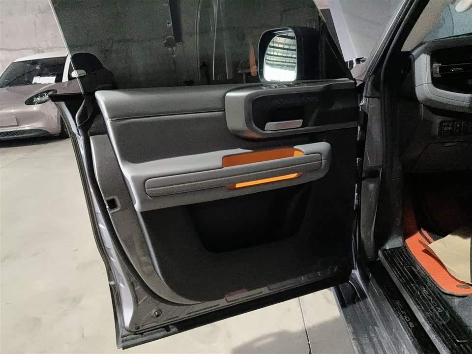 Beijing BJ40