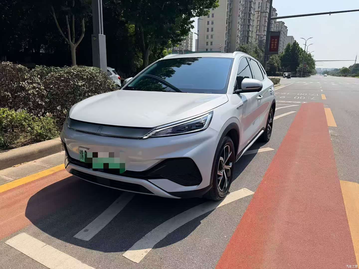 BYD Yuan, 2024 1