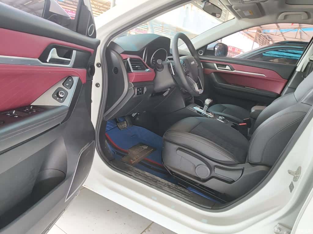 Haval H6, 2020 16