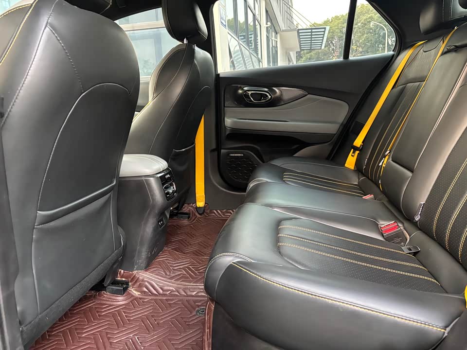 Trumpchi Shadow Leopard